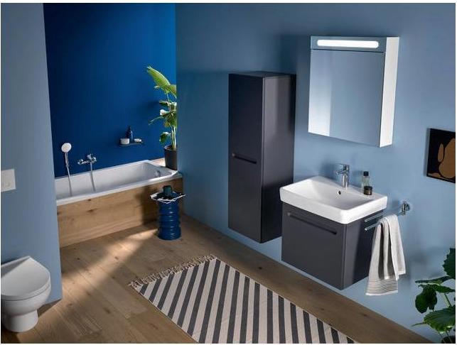Produktbild Duravit Badewanne No 1 1 Rückenschrägen weiss 1700x750mm (145 l, 170 cm, 75 cm)