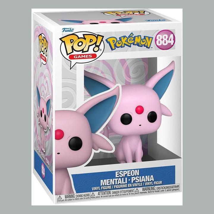 Actual product image Funko Espeon