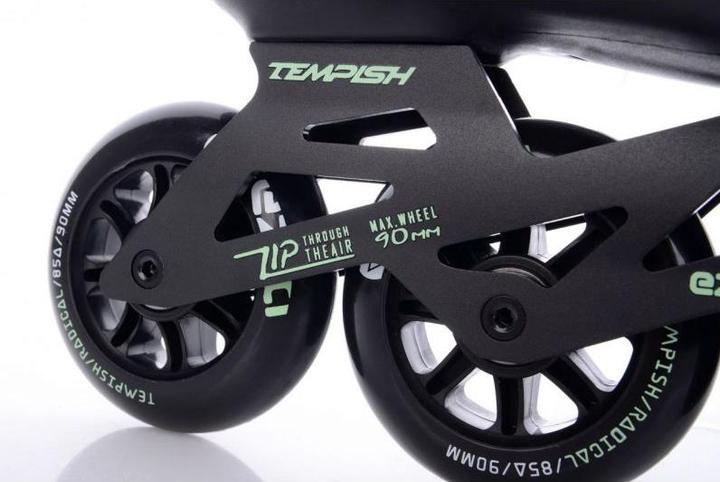 Immagine prodotto InLine Tempish Ezza 90 moteriški riedučiai, 42 dydis (42)