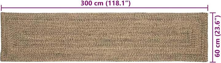Produktbild vidaXL Bereichsteppich (300 x 60 cm)