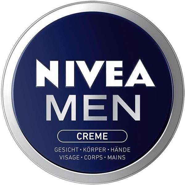 Actual product image NIVEA MEN Cream Mini (30 ml, 24h cream)