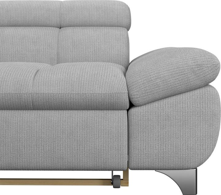 Actual product image Lipo Gemini (Corner sofa)