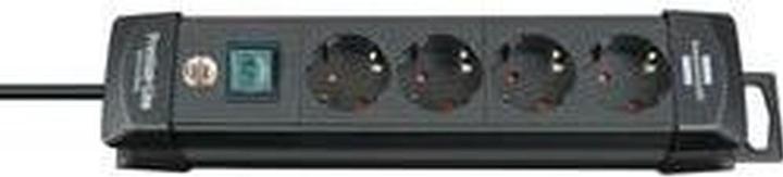 Actual product image Brennenstuhl Premium-Line (4x, CEE 7/3, 1.80 m)