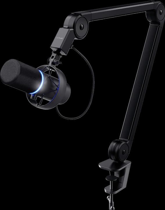 Productafbeelding Trust GXT 255+ ONYX