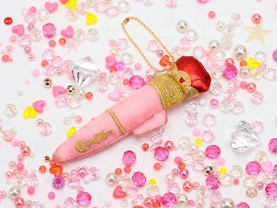 Actual product image Sekiguchi Sailor Moon - Transformation pen