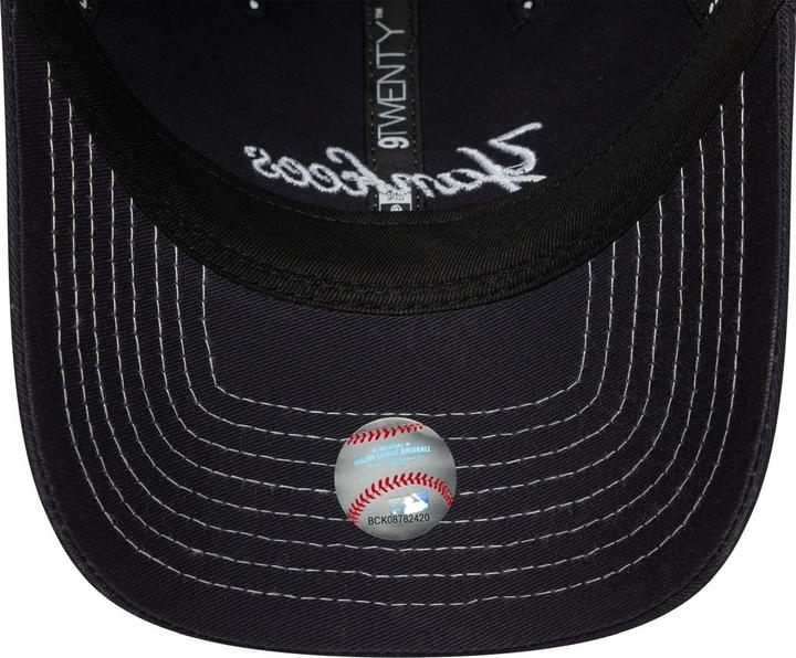 Produktbild New Era 9Twenty Cap - Contrast Stitch New York Yankees (One Size)