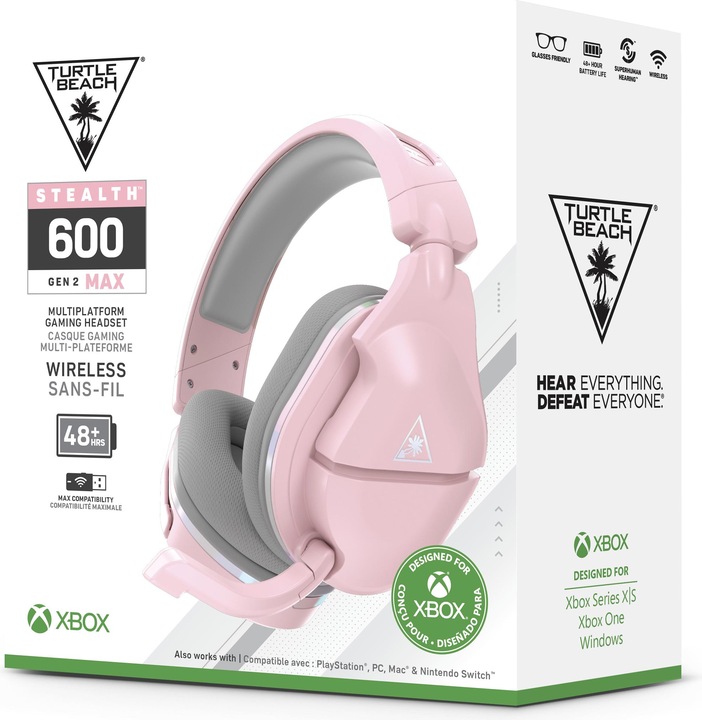Productafbeelding Turtle Beach Stealth 600 Gen 2 MAX (Draadloze)