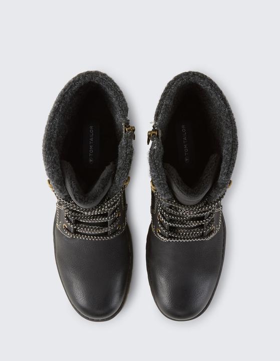 Actual product image Tom Tailor Stiefelette (37)