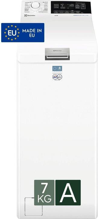 Actual product image Electrolux EW7T337A (7 kg, Upwards)