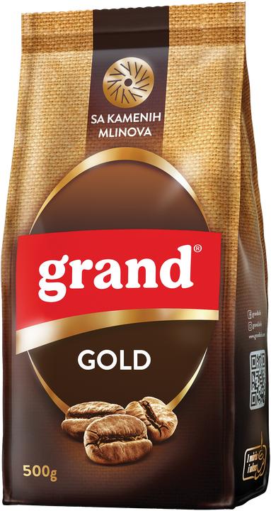 Produktbild Grand Kafa Gold (500 g)