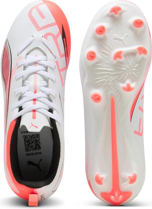 Produktbild Puma ULTRA 5 PLAY FG/AG Jr (28)