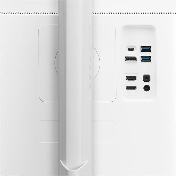 Actual product image LG 32ud99-W (3840 x 2160 Pixels, 31.50")