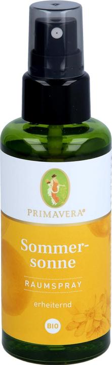 Actual product image Primavera Raumspray "SOMMERSONNE"