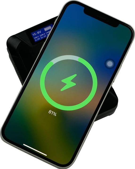 Actual product image Fxlion Nano Two wireless (Camera battery)