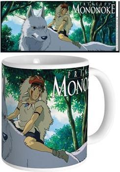 Immagine prodotto NoName STUDIO GHIBLI - Princesse Mononoké - Mug 300ml (300 ml, 1 x)