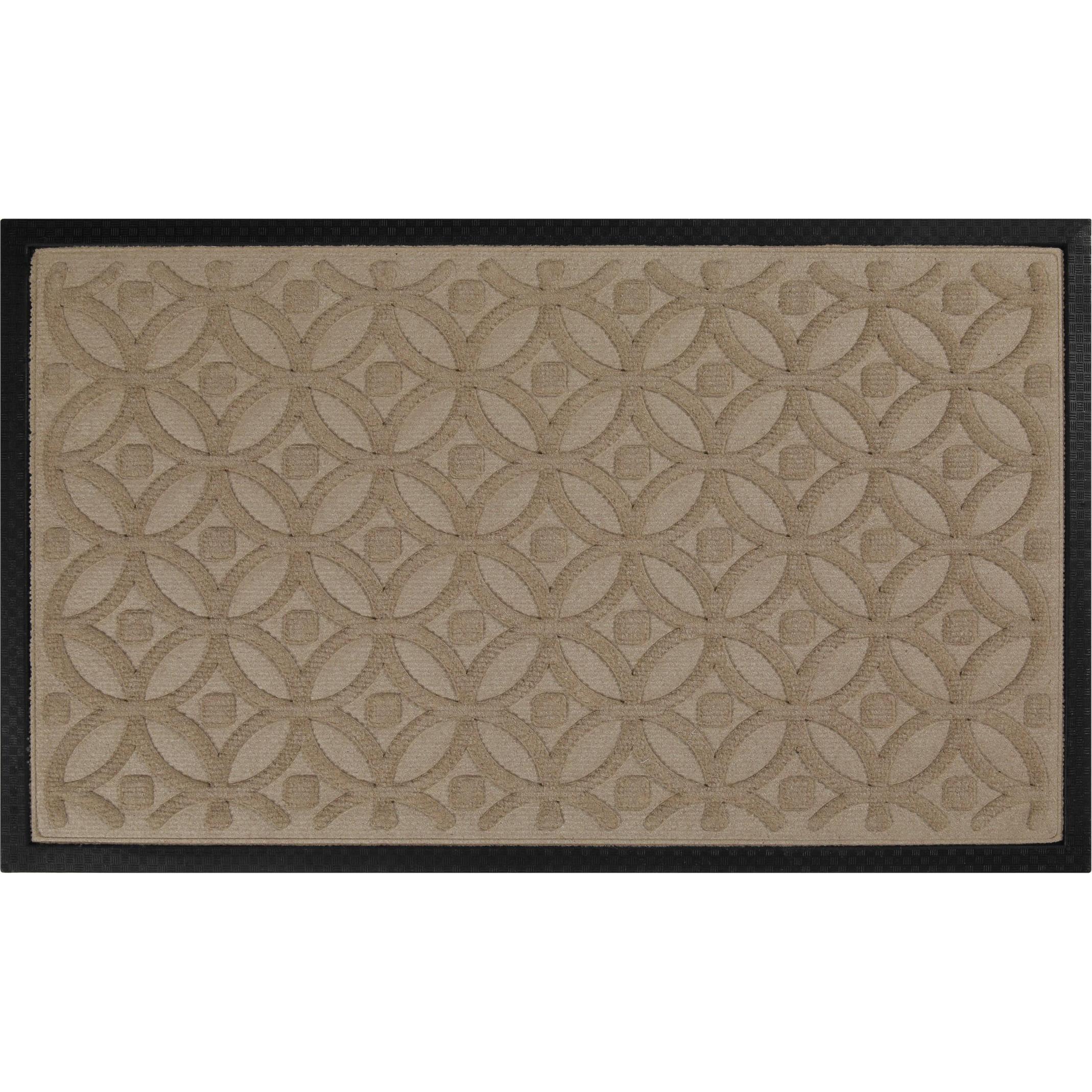 Wecon Home, Fussmatte, Fussmatten Midnight Mosaic (45 x 75 cm)