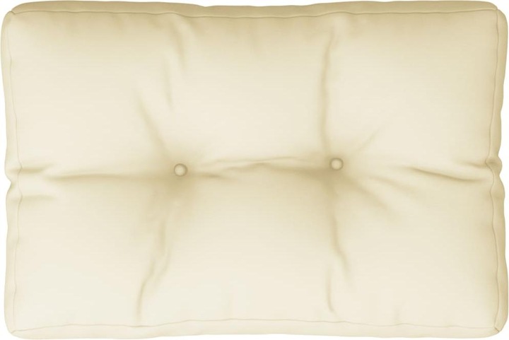 Image du produit VidaXL Coussin pour palettes (50 x 40 x 12 cm)