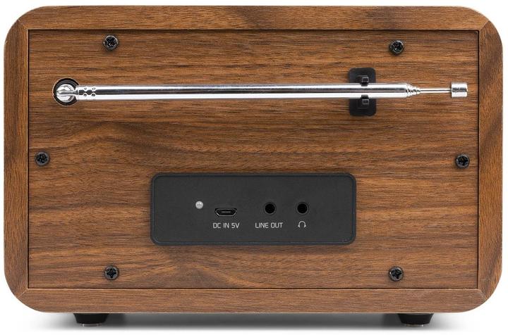 Immagine prodotto Audizio Milan (FM, DAB, Bluetooth)