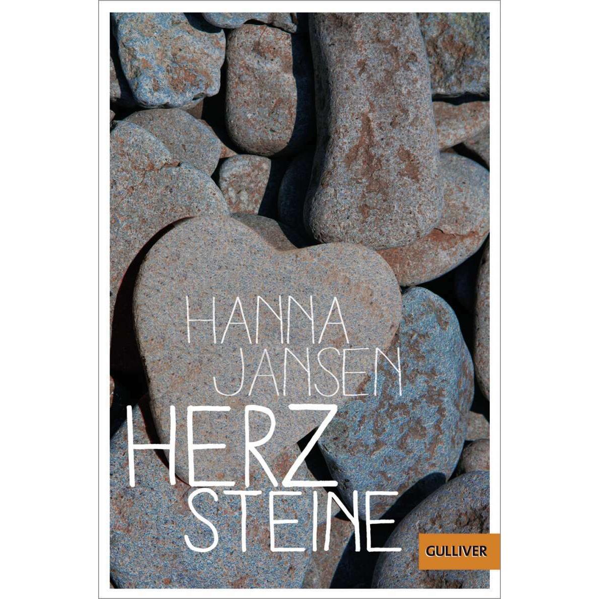 Herzsteine, Belletristik von Hanna Jansen