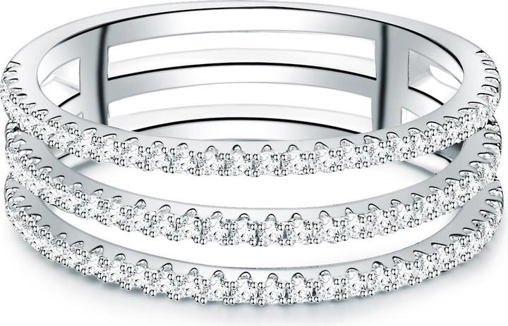 Immagine prodotto Trilani Donna Argento Zirconia argento - 15026 (54, 925 Argento)