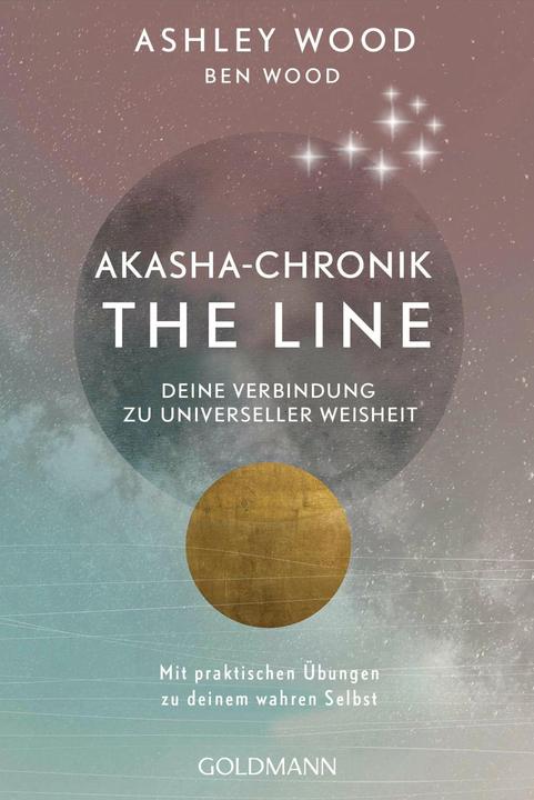 Produktbild Akasha-Chronik - The Line (Deutsch, Ashley Wood, Ben Wood, 2023)
