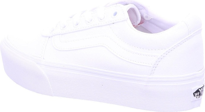 Produktbild Vans Ward Plattform Old Skool Damen Sneaker (41)
