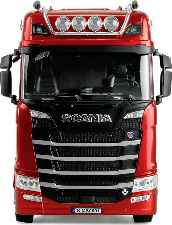 Actual product image Amewi Scania 770 S tractor unit 6x4 (RTR Ready-to-Run)