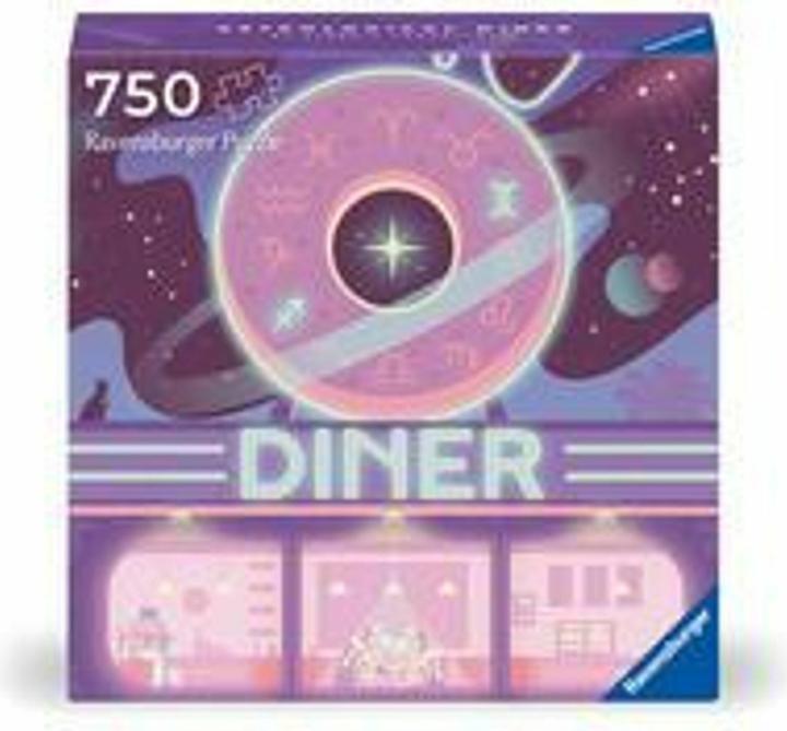 Produktbild Ravensburger AT Coffee Table Edition 5 750p (750 Teile)