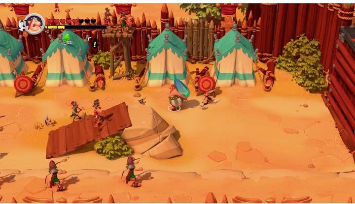 Produktbild Microids Asterix + Obelix XXL 3 (Switch, DE)