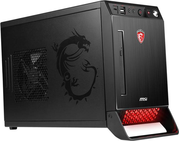 Produktbild MSI X2B-047EU (Intel Core i5-6400, 32 GB, 1128 GB, GeForce GTX 980)