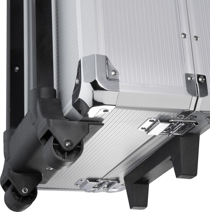 Actual product image tectake Trolley tool box (1 pieces)
