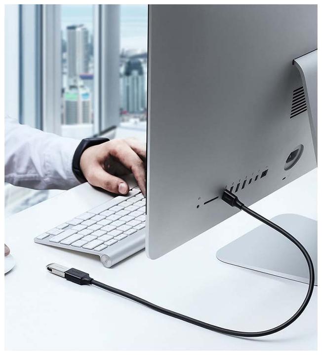 Produktbild Ugreen USB A — USB A (1.50 m, USB 3.0)