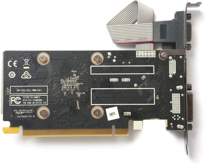 Immagine prodotto Zotac GeForce GT 710 (2 GB)
