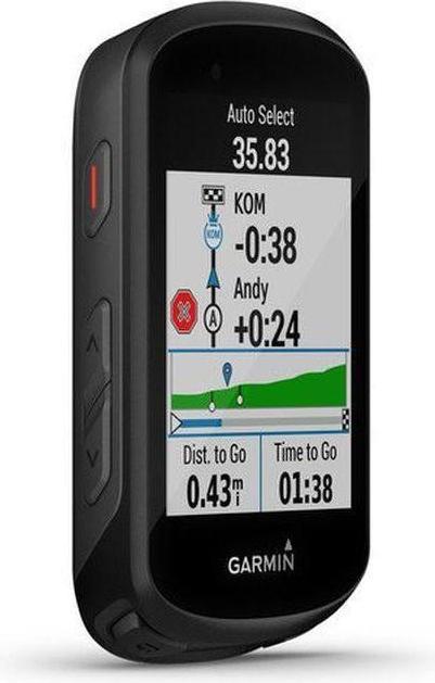 Actual product image Garmin Edge 530 MTB Bundle (Basemap)