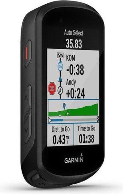 Actual product image Garmin Edge 530 MTB Bundle (Basemap)