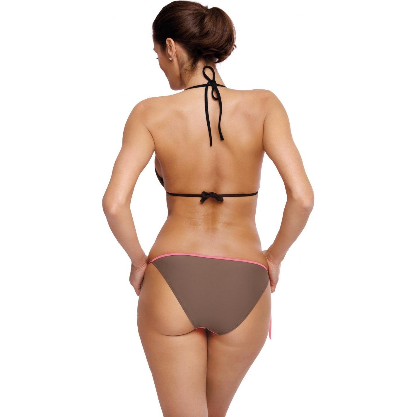 Thumbnail - Markko, Damen, Bikini, Zweiteiler Bikini model 128979, Rosa, (L)