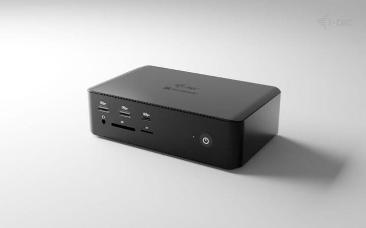 Produktbild i-tec Thunderbolt 5 Quattro