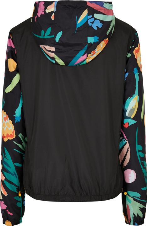 Actual product image Urban Classics Ladies Mixed Pull Over Jacket - 16936 (XL)