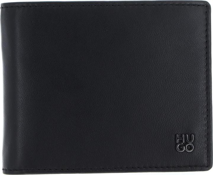Actual product image HUGO Trifold Wallet