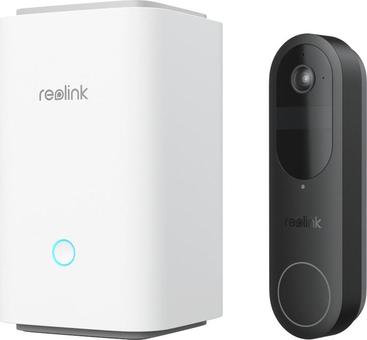 Image du produit Reolink D340B Türklingel + Hub 1 (Funk)