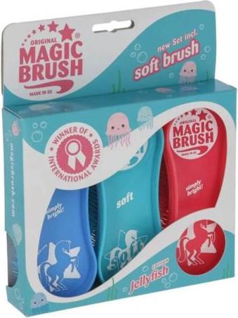 Produktbild Magic Brush Bürstenset Jellyfish