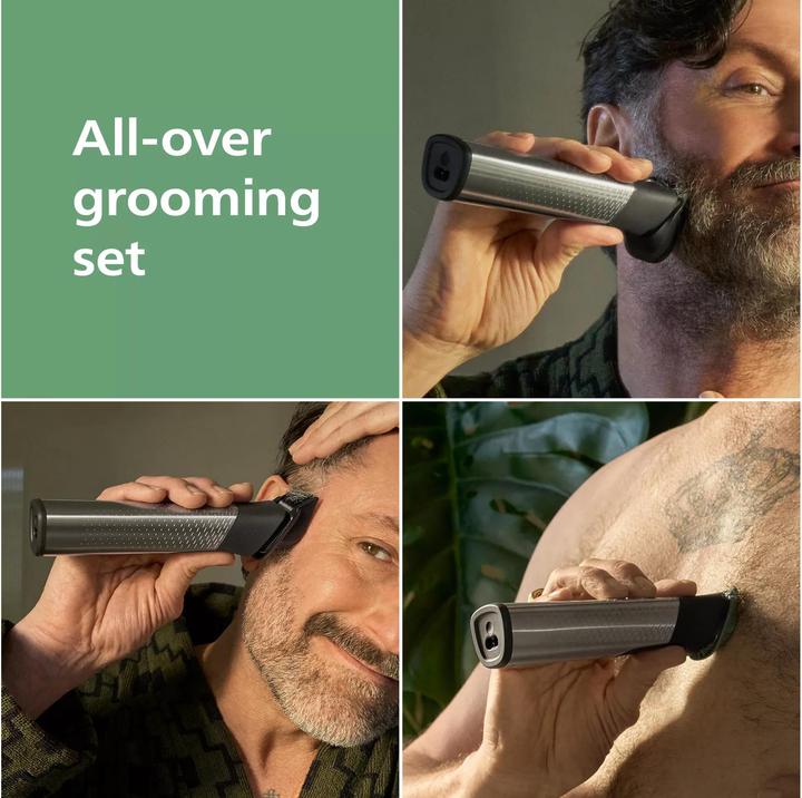 Actual product image Philips Multigroom Series 9000