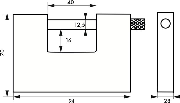 Image du produit Thirard Thor