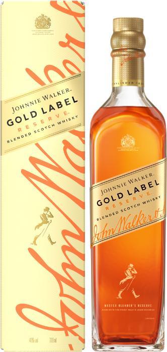 Johnnie Walker Gold Label Reserve - kaufen bei Galaxus - Galaxus