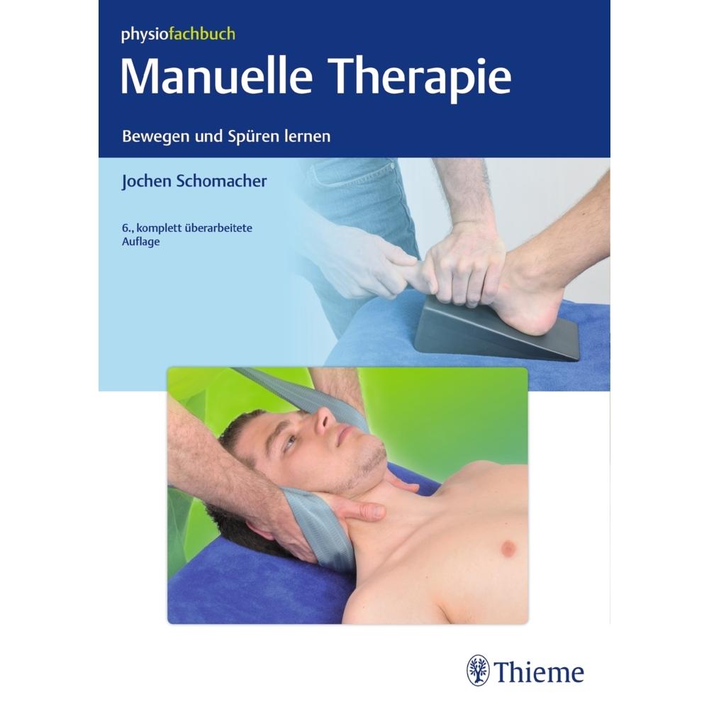 Manuelle Therapie, Fachbücher von Jochen Schomacher