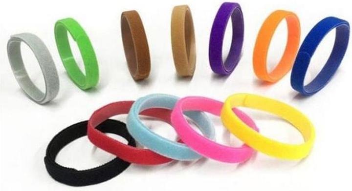 Deek Pets Collar Puppy ID, 40 x 1 cm, 12 pieces (40, Dog, General)