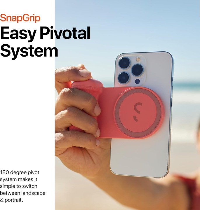 Actual product image ShiftCam SnapGrip