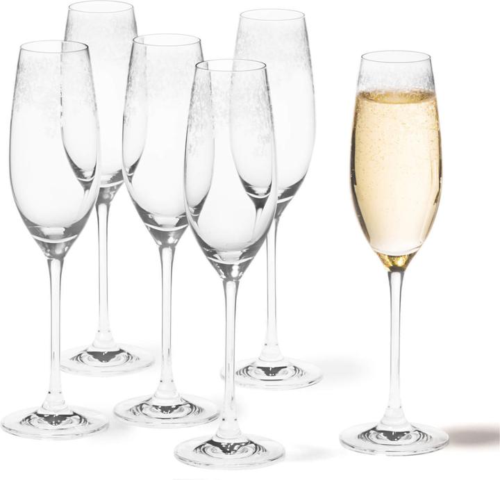 Actual product image Leonardo Chateau (20 cl, 6 Glasses, Champagne glasses)