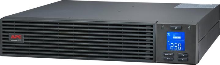 Actual product image APC Easy UPS SRV SRV3KRILRK - UPS (Rack - Mountable) (3000 VA, 2400 W, Online double converter UPS)