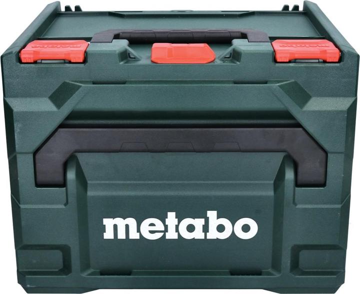 Produktbild Metabo KS 18 LTX 57 Akku Handkreissäge 18V 165x20mm + 1x Akku 8,0Ah + Ladegerät + MetaLoc